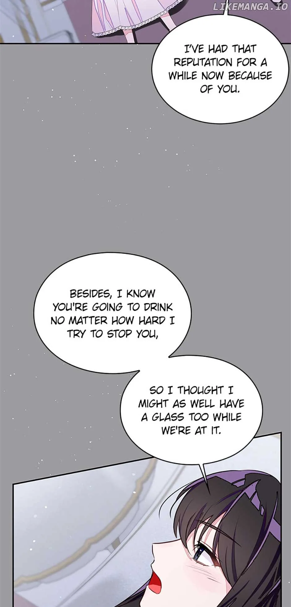 The Bad Ending of an Otome Chapter 30 page 38