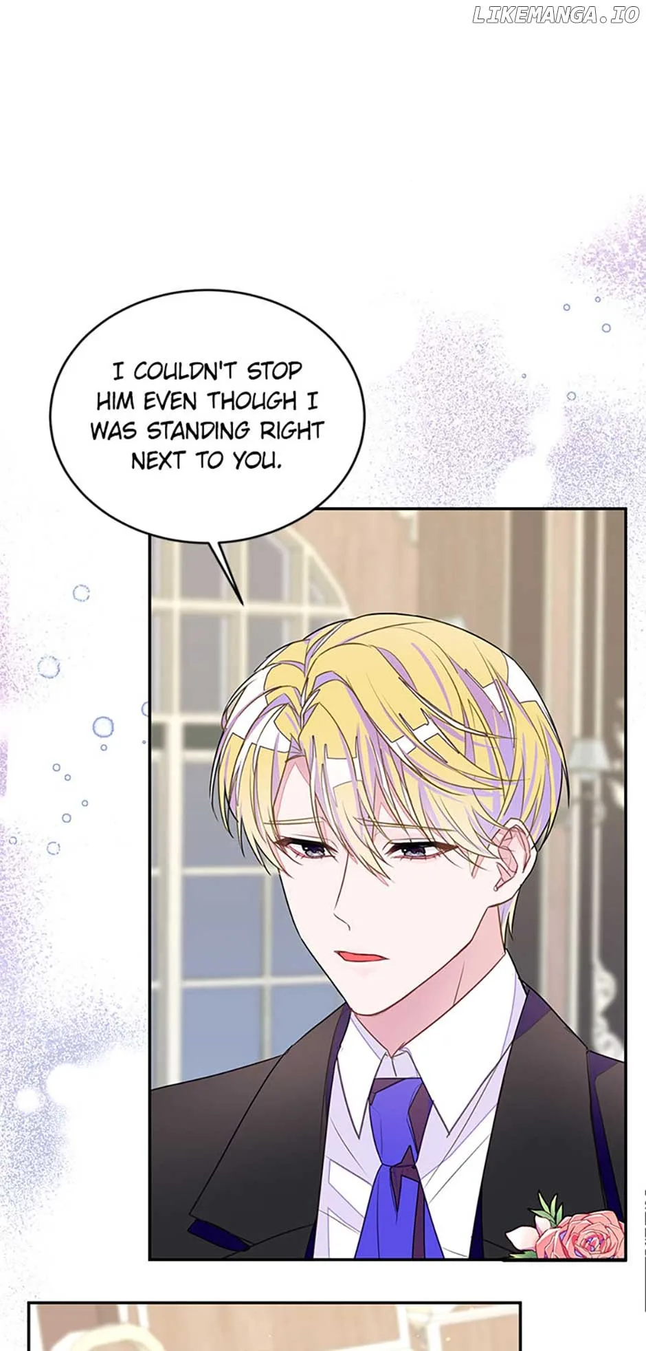 The Bad Ending of an Otome Chapter 30 page 23