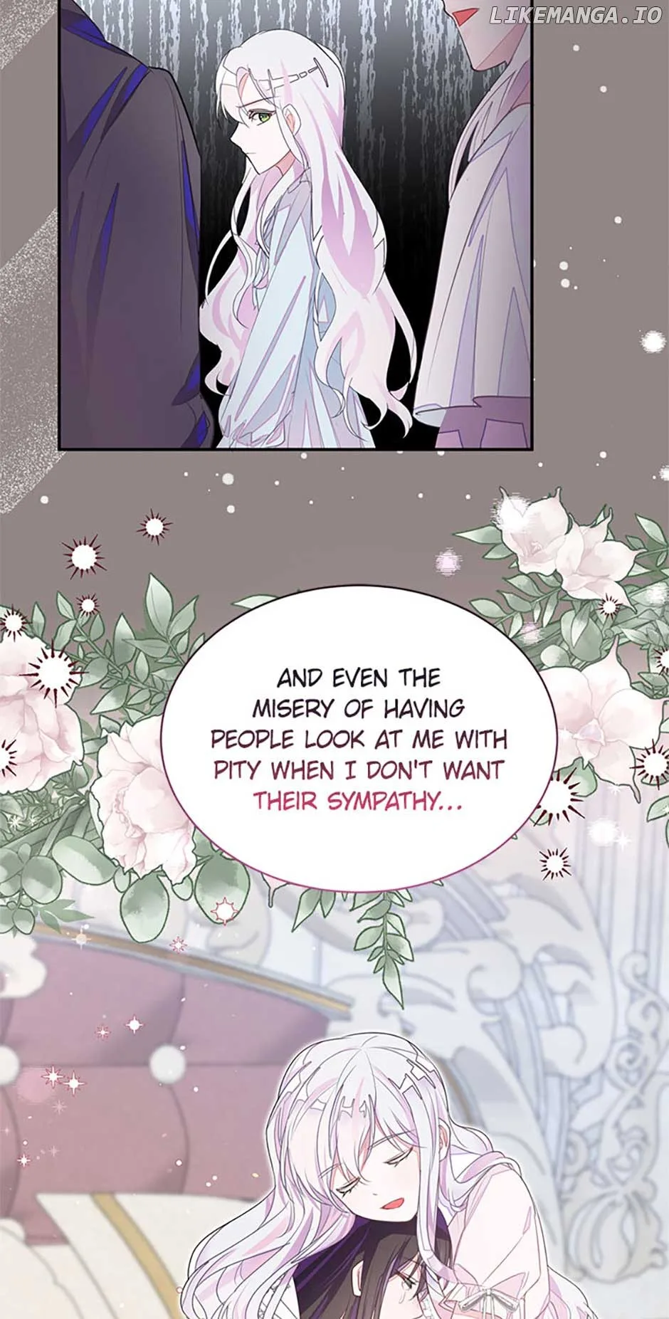 The Bad Ending of an Otome Chapter 30 page 57