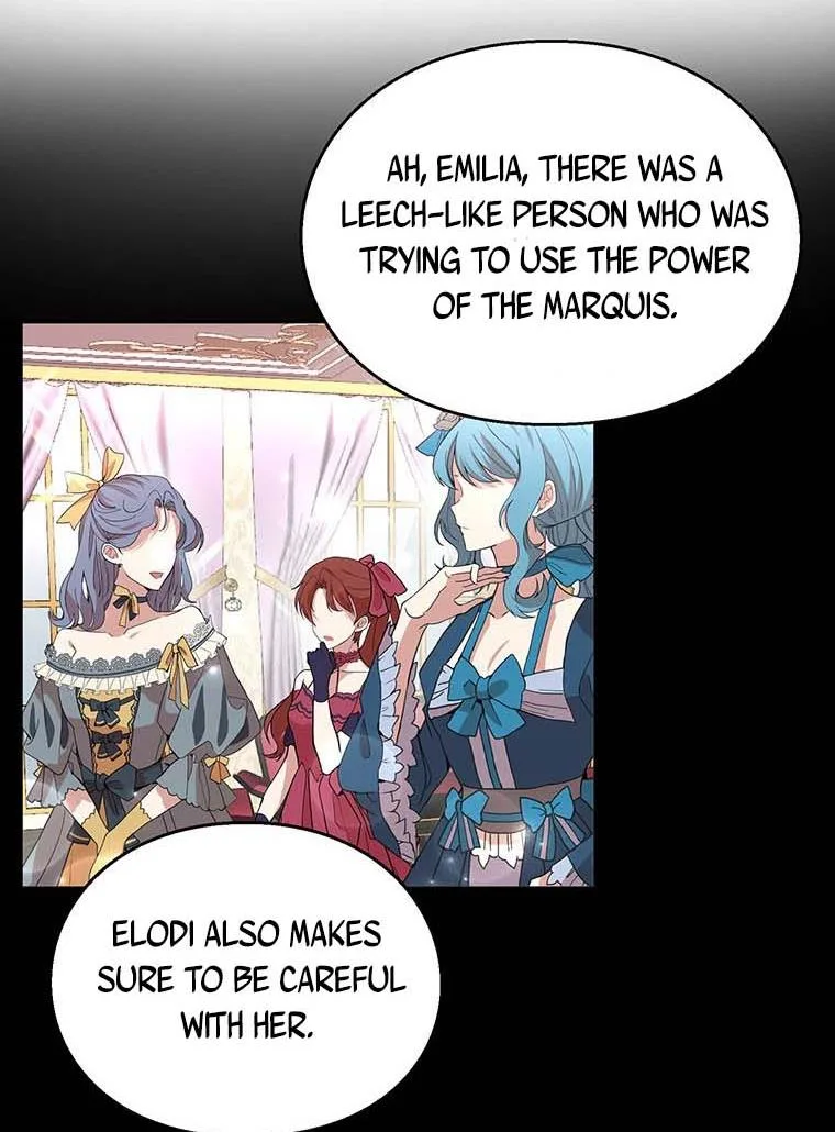 The Bad Ending of an Otome Chapter 26 page 35