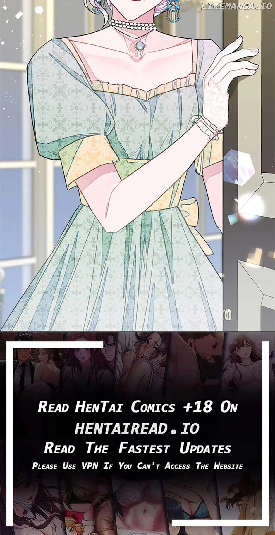 The Bad Ending of an Otome Chapter 30 page 66