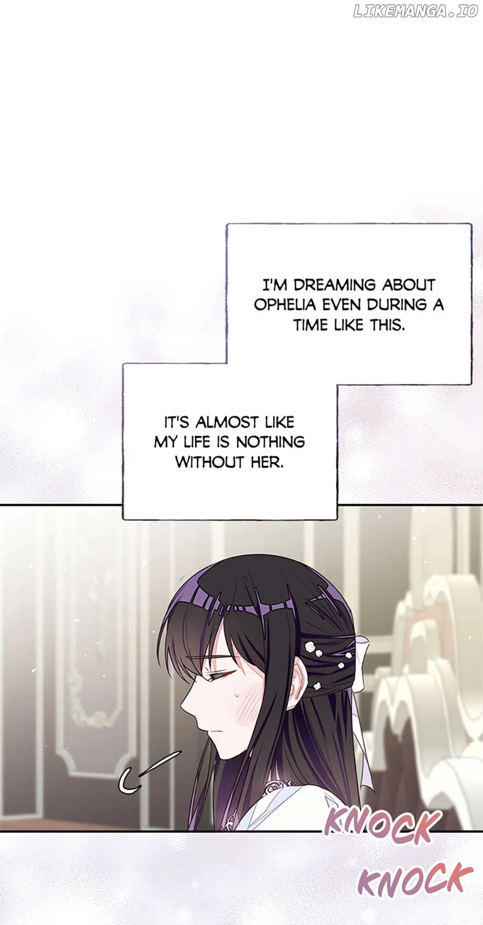 The Bad Ending of an Otome Chapter 30 page 63