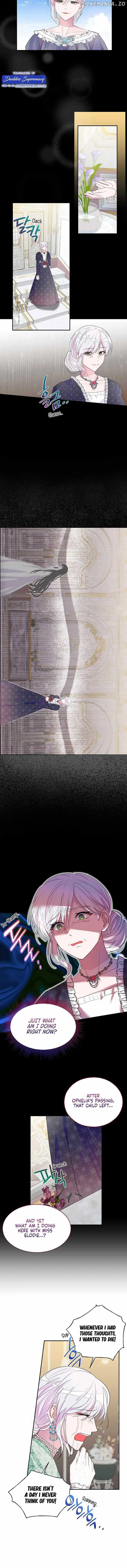 The Bad Ending of an Otome Chapter 31 page 9