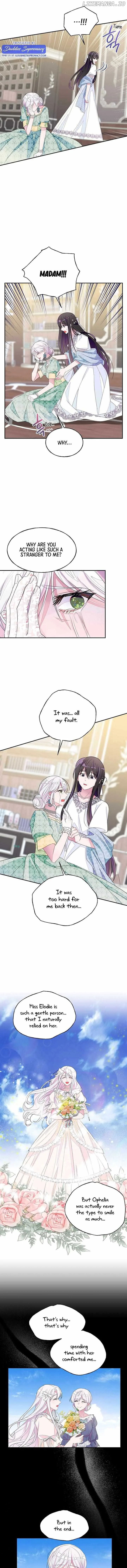The Bad Ending of an Otome Chapter 31 page 8