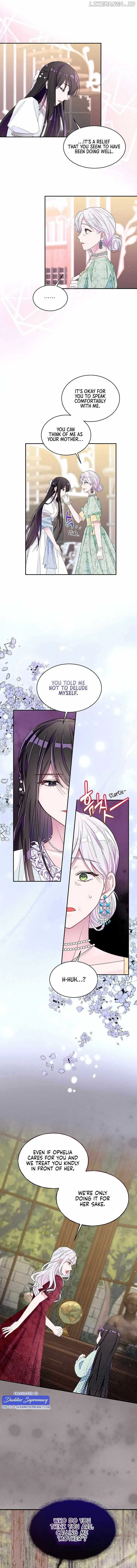 The Bad Ending of an Otome Chapter 31 page 4