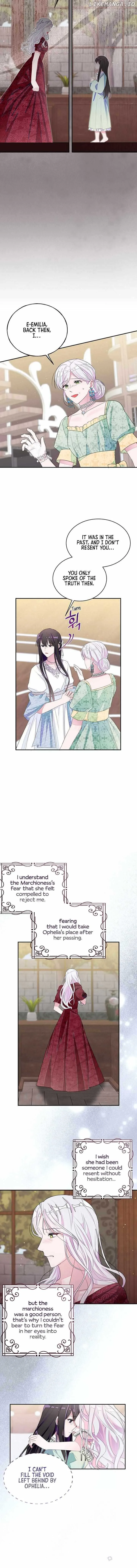 The Bad Ending of an Otome Chapter 31 page 5