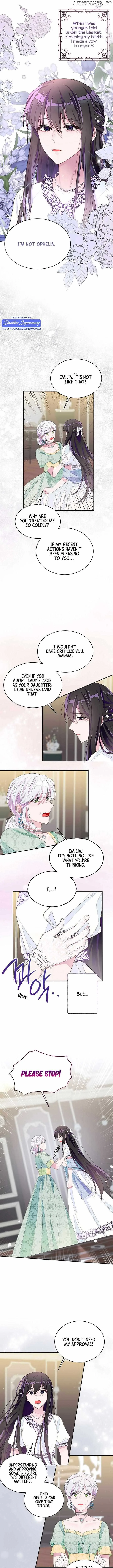 The Bad Ending of an Otome Chapter 31 page 6