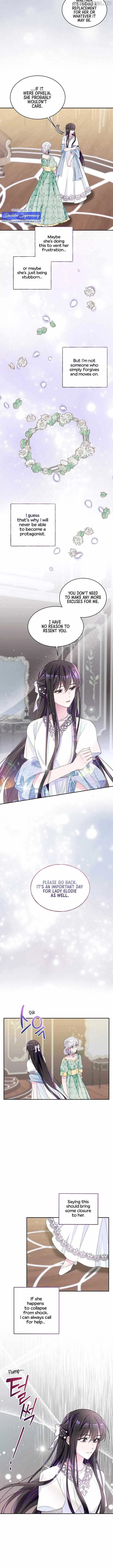 The Bad Ending of an Otome Chapter 31 page 7