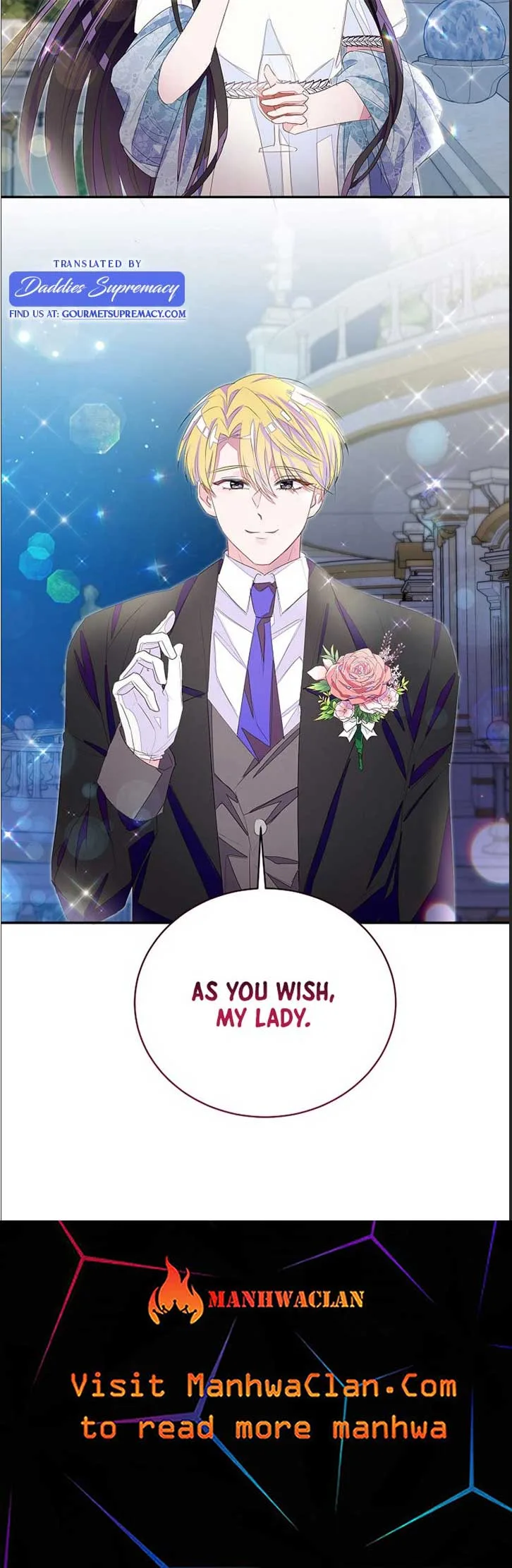 The Bad Ending of an Otome Chapter 33 page 5