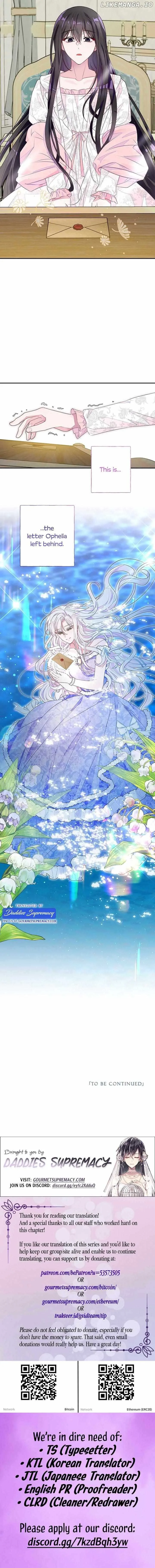 The Bad Ending of an Otome Chapter 34 page 9