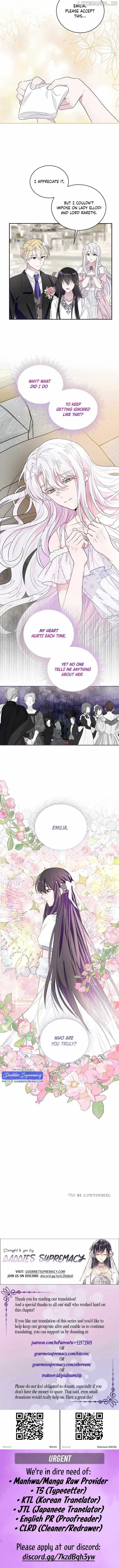The Bad Ending of an Otome Chapter 36 page 9