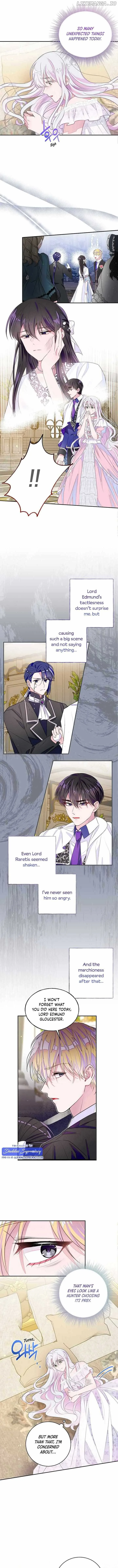 The Bad Ending of an Otome Chapter 36 page 8