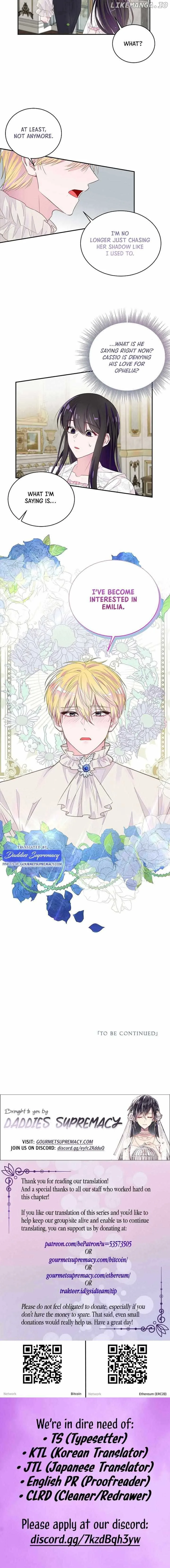 The Bad Ending of an Otome Chapter 35 page 12