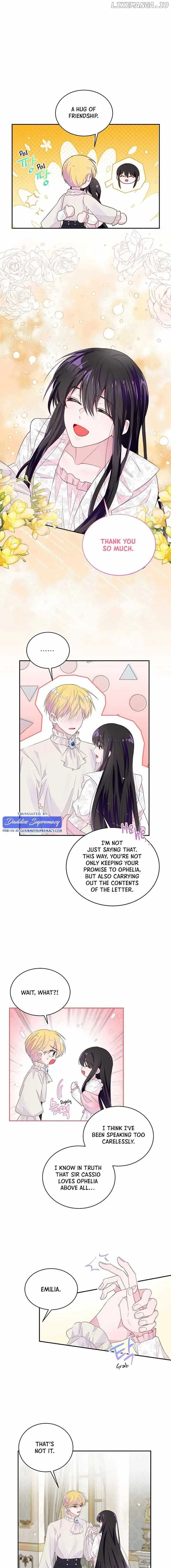The Bad Ending of an Otome Chapter 35 page 11