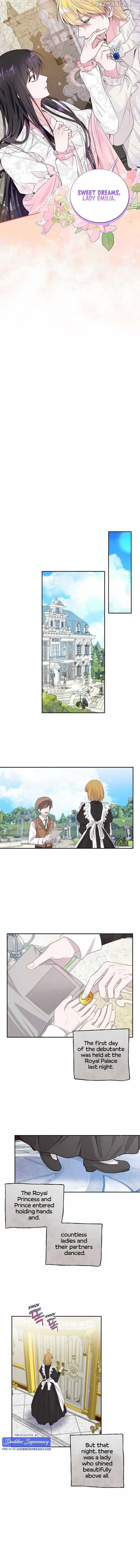 The Bad Ending of an Otome Chapter 38 page 7