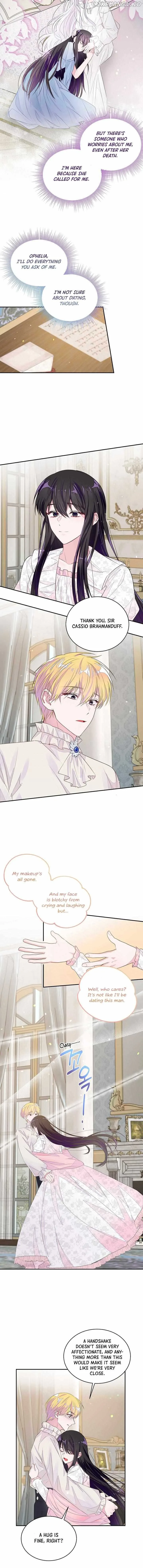 The Bad Ending of an Otome Chapter 35 page 10