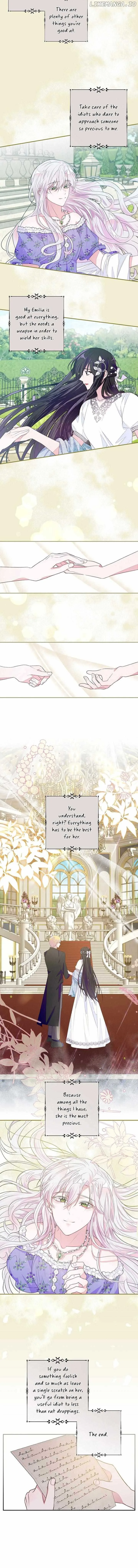 The Bad Ending of an Otome Chapter 35 page 4