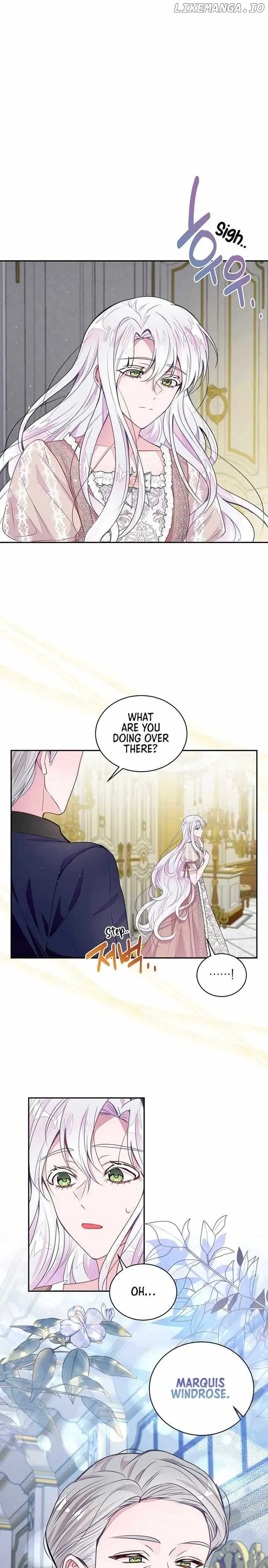 The Bad Ending of an Otome Chapter 38 page 11