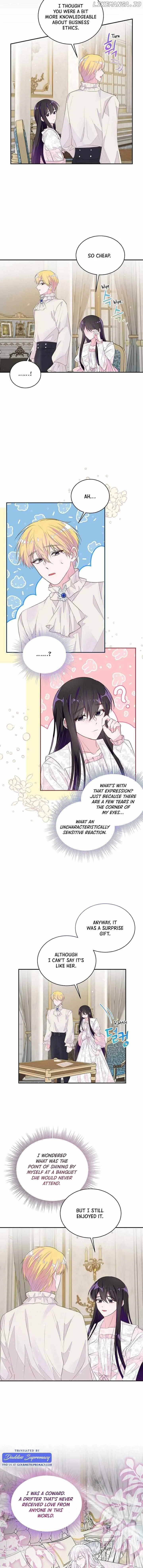 The Bad Ending of an Otome Chapter 35 page 9
