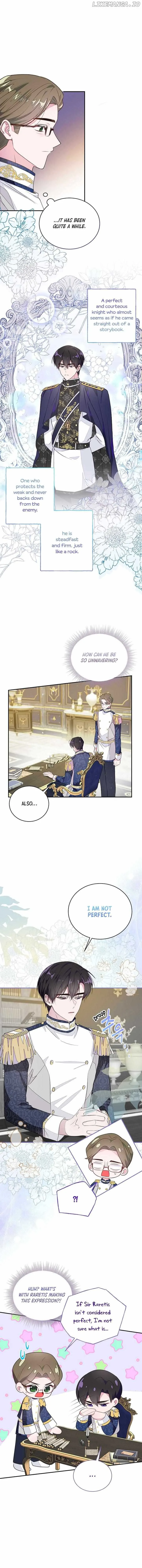 The Bad Ending of an Otome Chapter 40 page 7