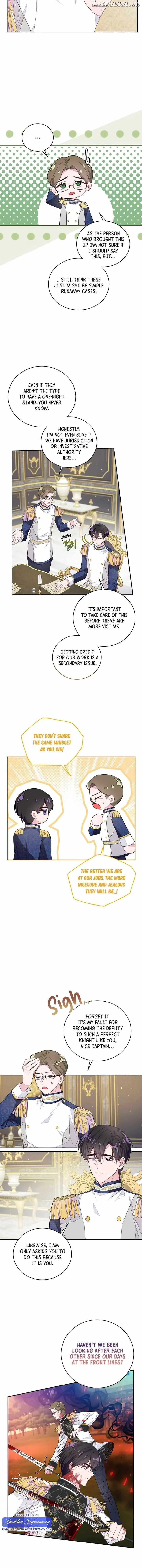 The Bad Ending of an Otome Chapter 40 page 6