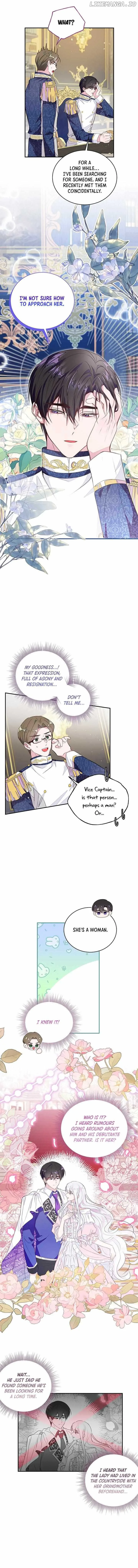 The Bad Ending of an Otome Chapter 40 page 10