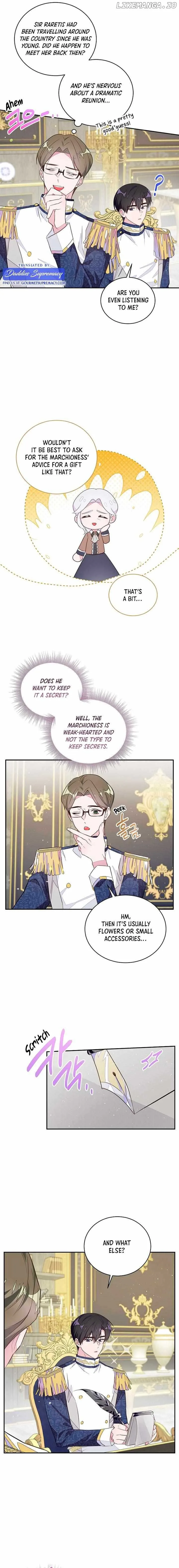 The Bad Ending of an Otome Chapter 40 page 11
