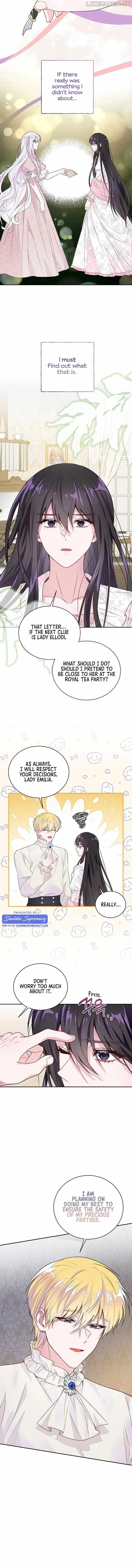 The Bad Ending of an Otome Chapter 38 page 4