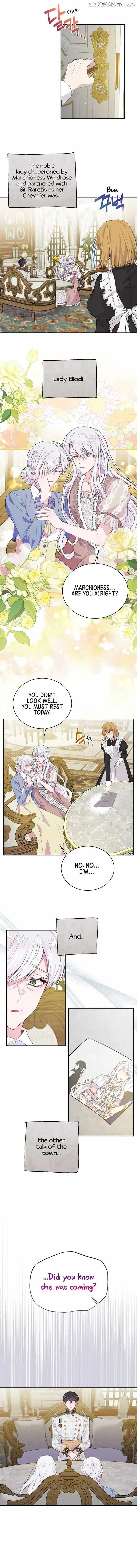 The Bad Ending of an Otome Chapter 38 page 8