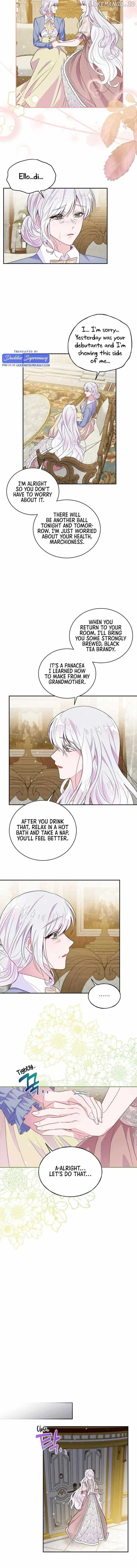 The Bad Ending of an Otome Chapter 38 page 10