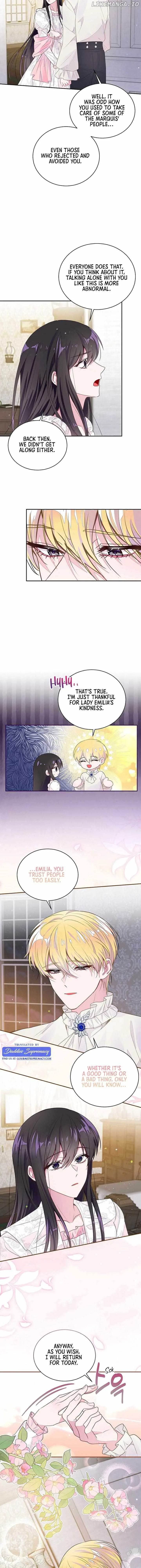 The Bad Ending of an Otome Chapter 38 page 6