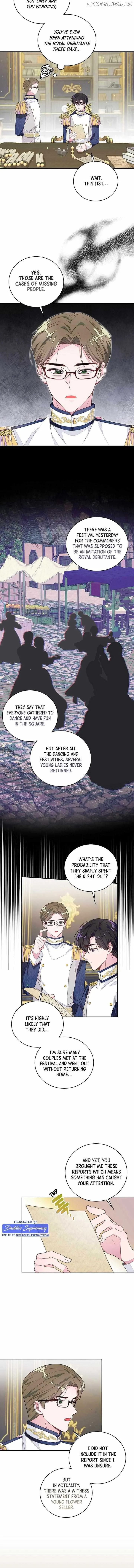 The Bad Ending of an Otome Chapter 40 page 4