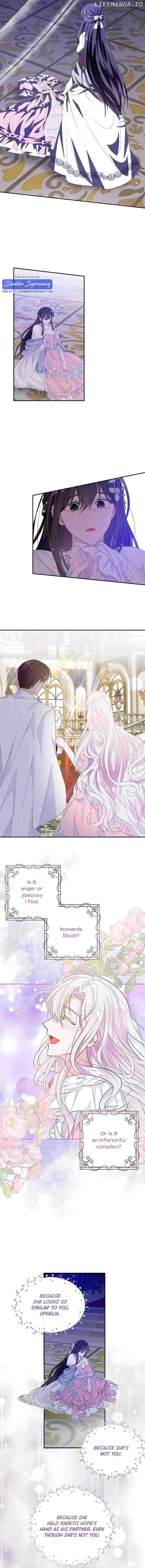 The Bad Ending of an Otome Chapter 35 page 6