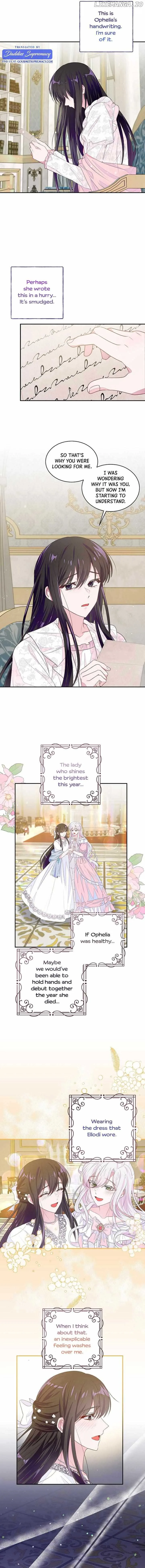The Bad Ending of an Otome Chapter 35 page 5
