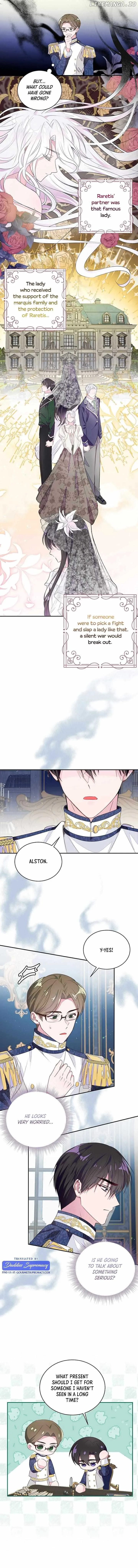 The Bad Ending of an Otome Chapter 40 page 9