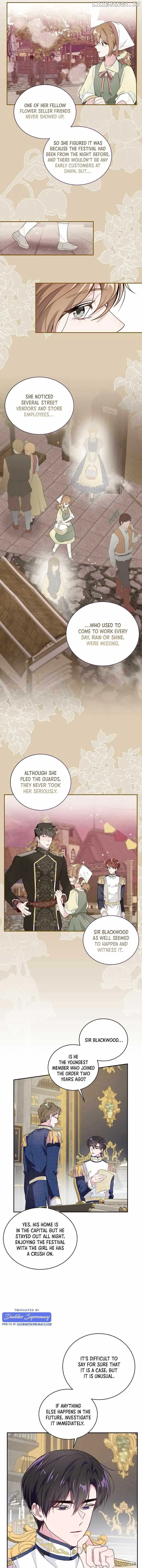 The Bad Ending of an Otome Chapter 40 page 5