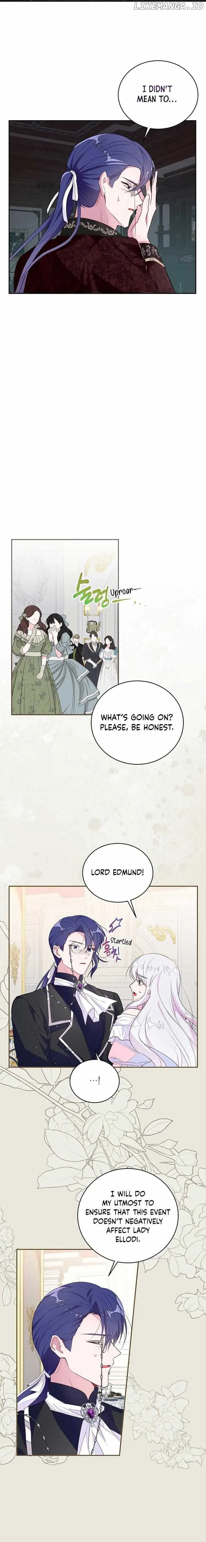 The Bad Ending of an Otome Chapter 41 page 10