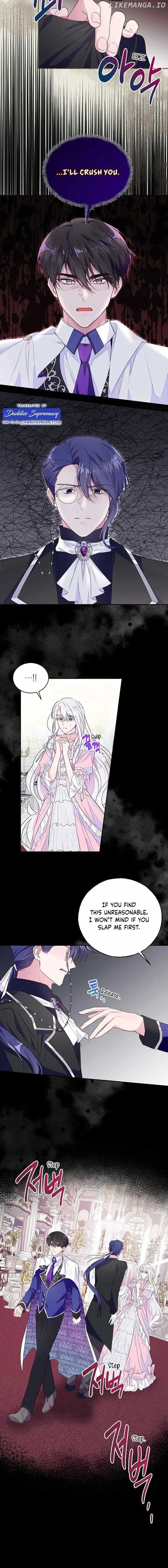 The Bad Ending of an Otome Chapter 41 page 12