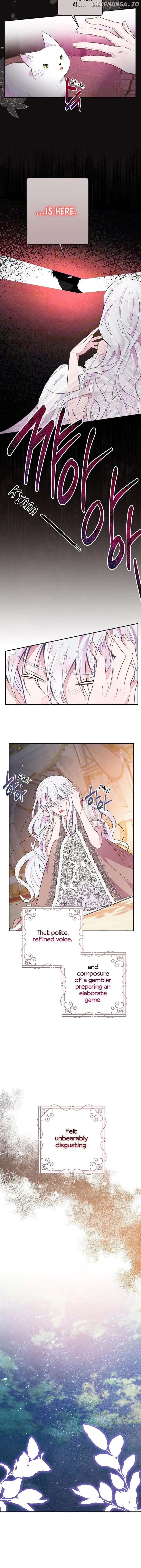 The Bad Ending of an Otome Chapter 39 page 8