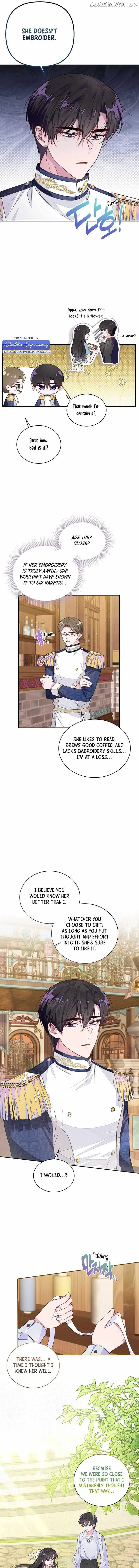 The Bad Ending of an Otome Chapter 41 page 5