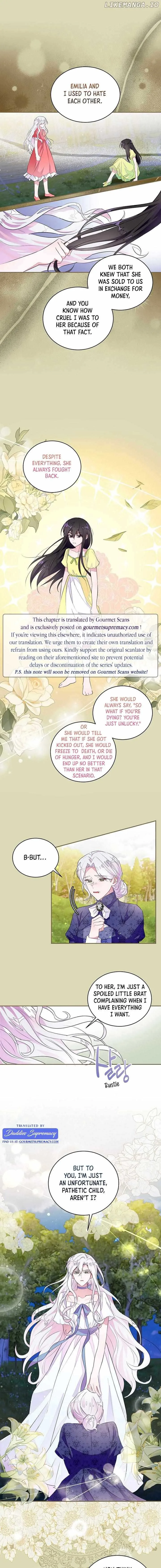 The Bad Ending of an Otome Chapter 42 page 5