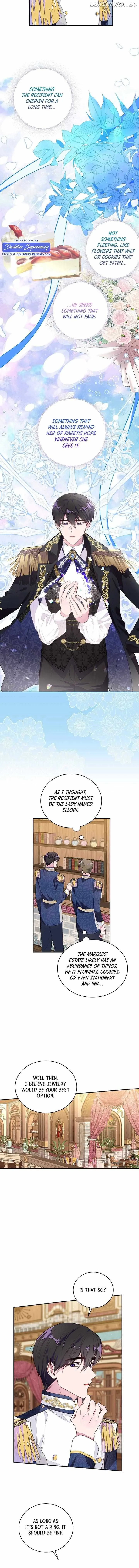 The Bad Ending of an Otome Chapter 41 page 7