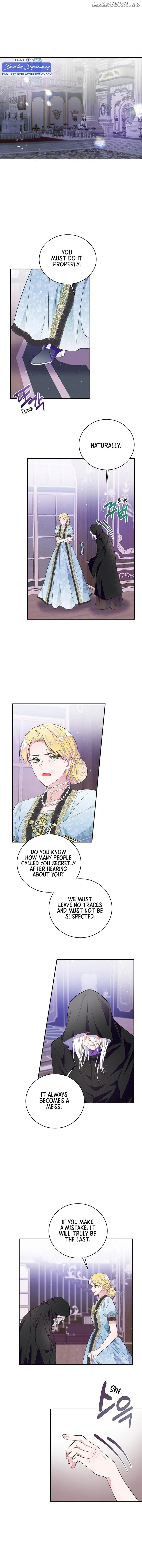 The Bad Ending of an Otome Chapter 39 page 9