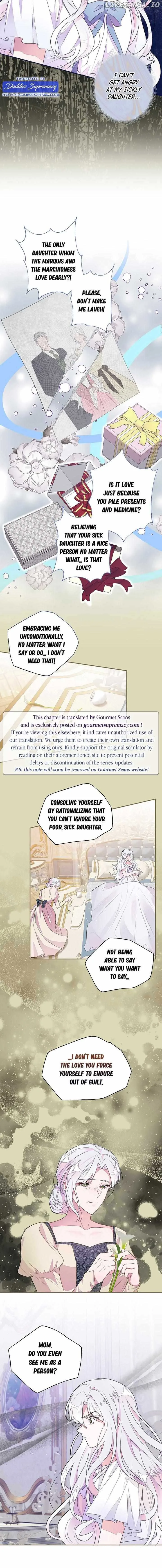 The Bad Ending of an Otome Chapter 42 page 7