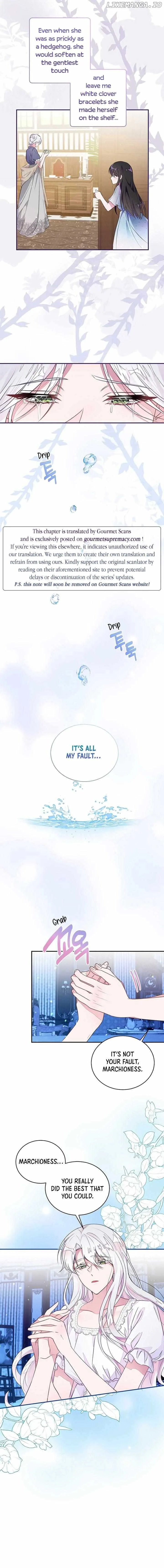 The Bad Ending of an Otome Chapter 42 page 10