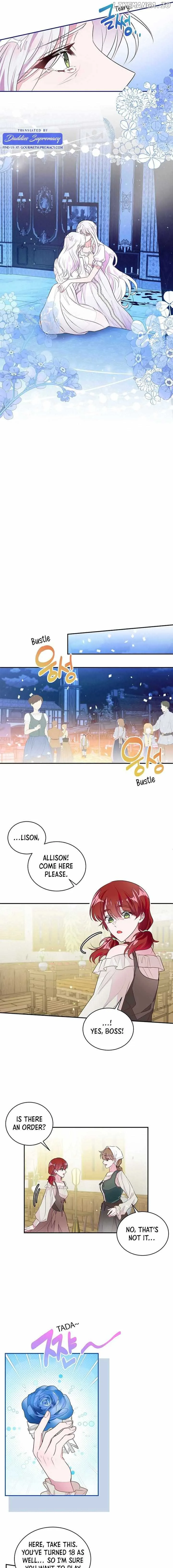 The Bad Ending of an Otome Chapter 42 page 11