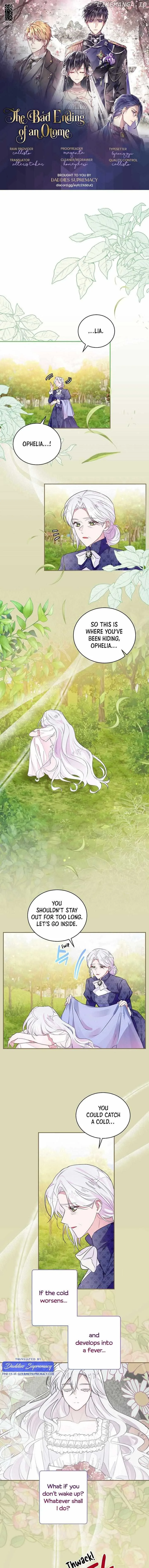 The Bad Ending of an Otome Chapter 42 page 2