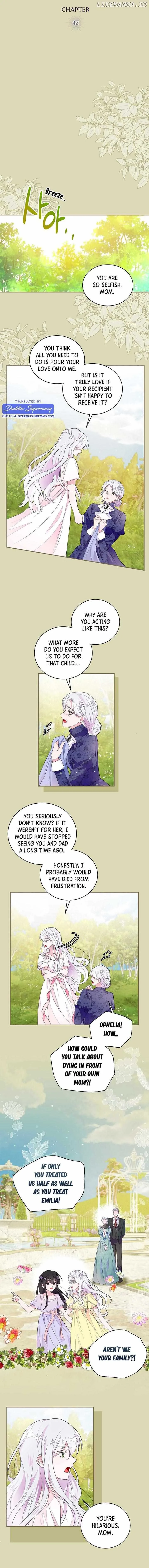 The Bad Ending of an Otome Chapter 42 page 4