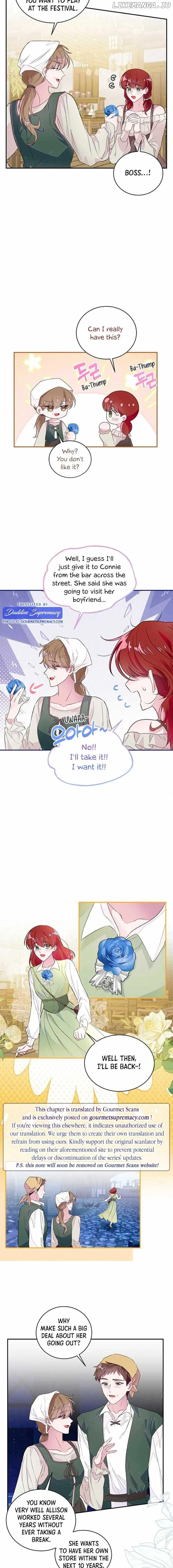 The Bad Ending of an Otome Chapter 42 page 12