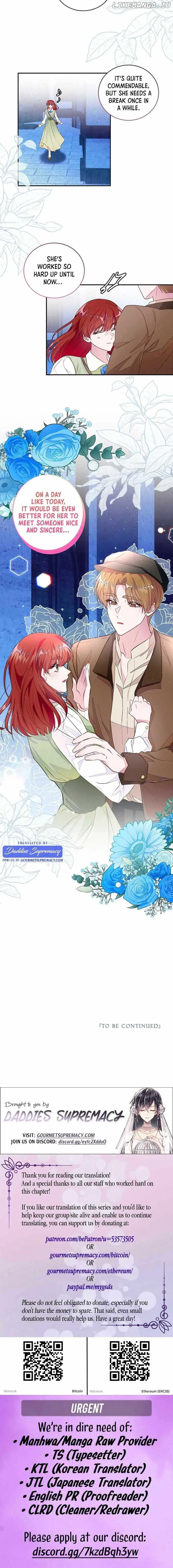 The Bad Ending of an Otome Chapter 42 page 13